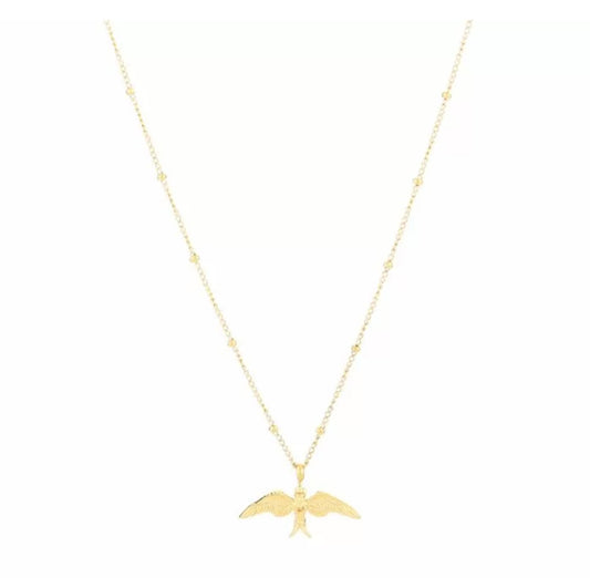 Necklace | Bird