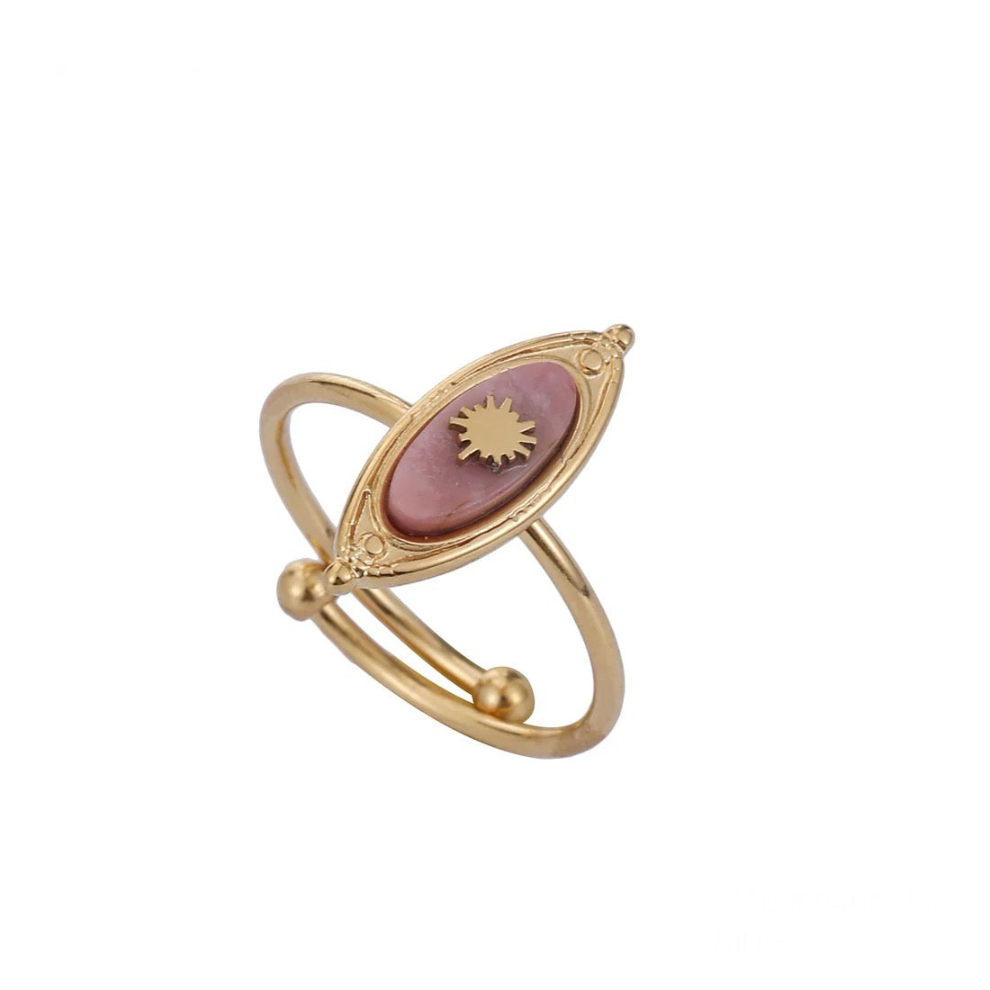Ring | Pink