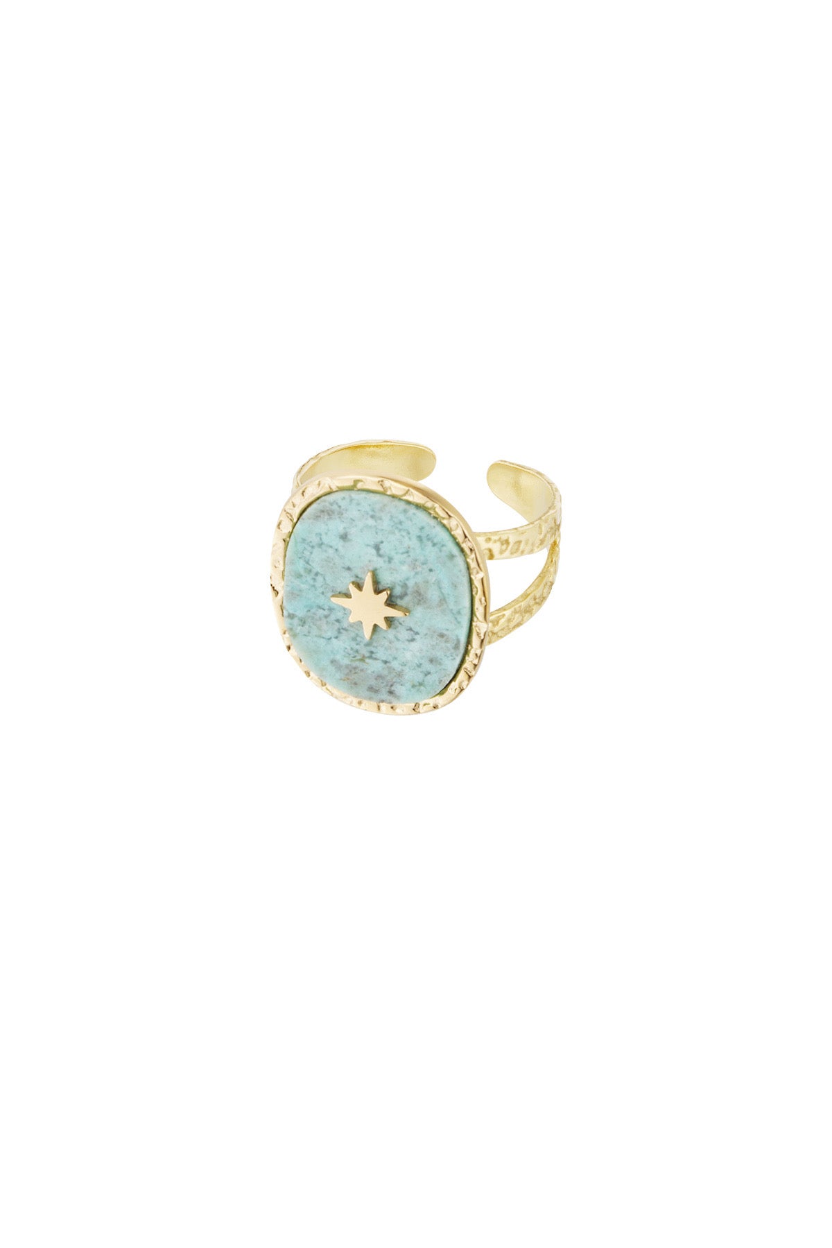 Ring | Blue