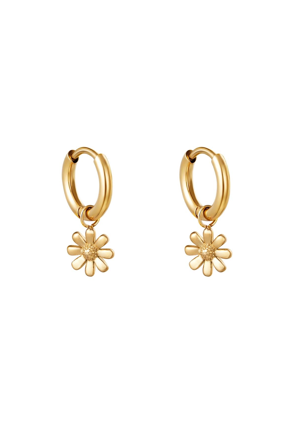 Earring |  Daisy