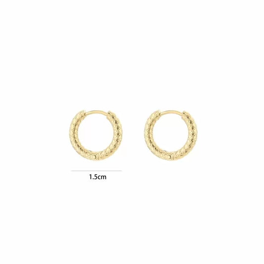 Earring | Hoop mini