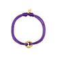 Bracelet | Purple knot