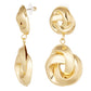 Earring |  State gold