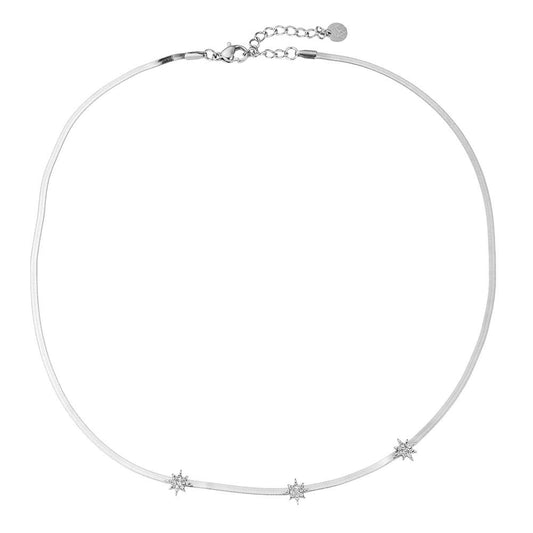 Necklace | Glitters stars z