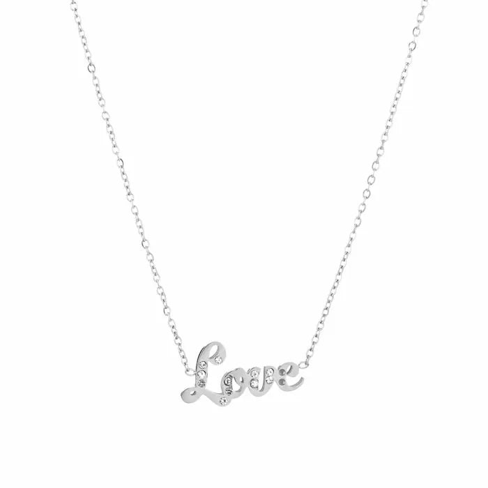 Necklace | Love letters z
