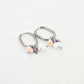 Earring |  Pearly Pink