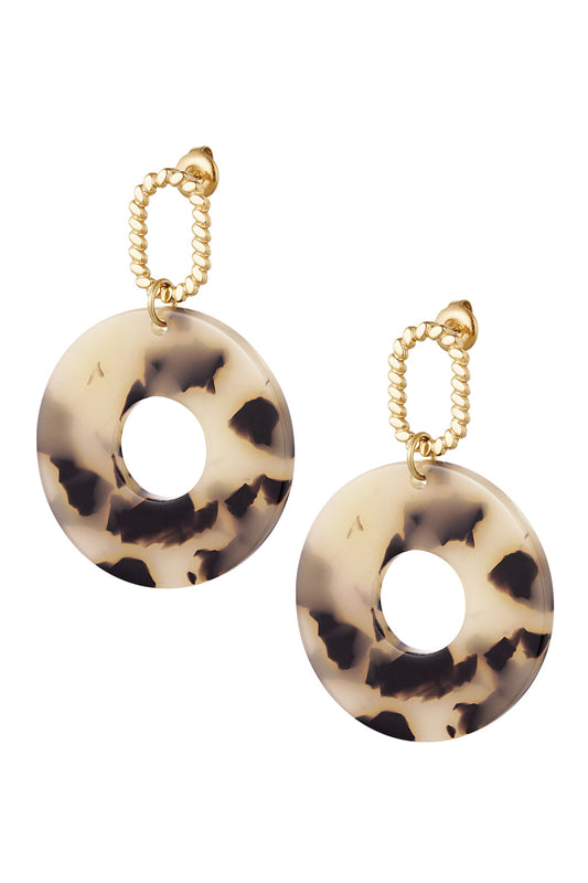 Earring |  State panter