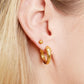 Earring | Dot maxi