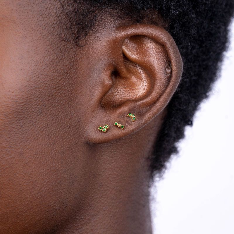 Earring | Elmar silver
