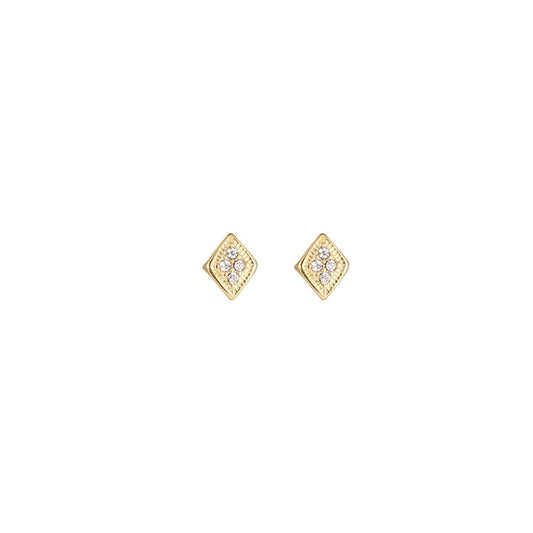 Earring | Rhombus