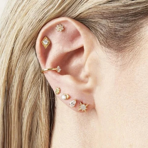 Earring | Fos