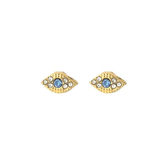 Earring | Blue eye