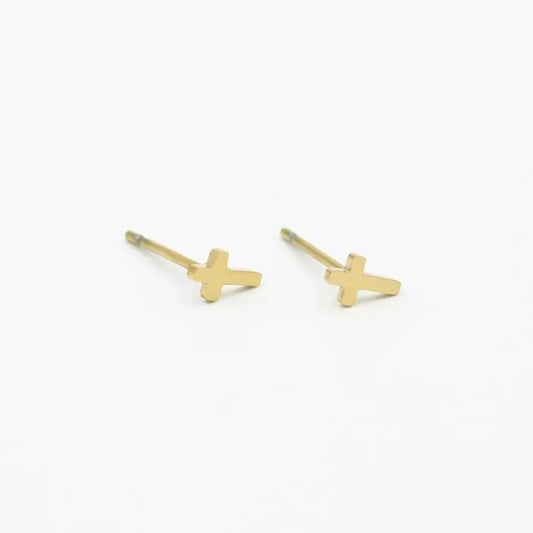 Earring | Cross