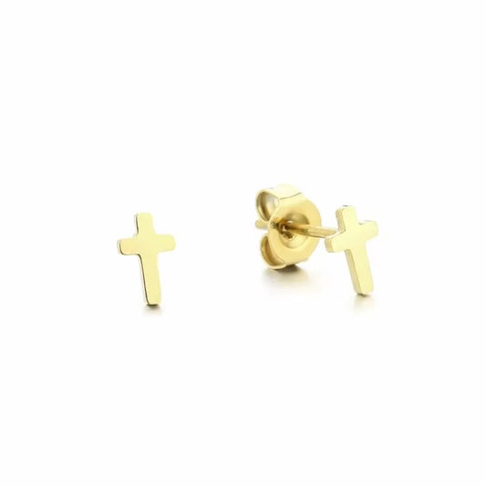 Earring | Cross