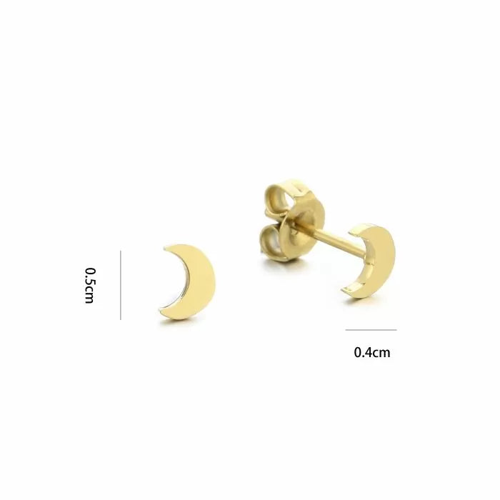 Earring | Moon