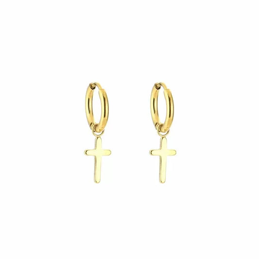 Earring | Cross