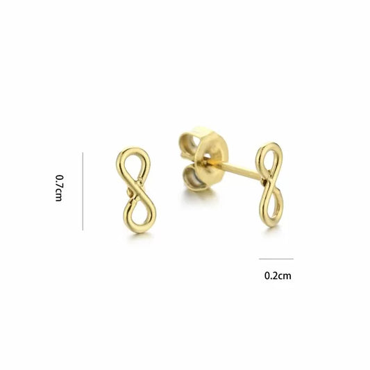 Earring | Infinity