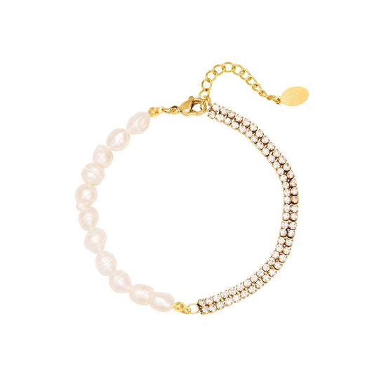 Bracelet | Pearl stone