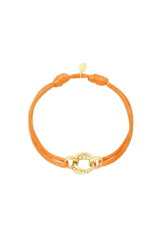 Bracelet | Orange