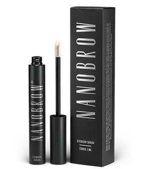 NANOBROW | wenkbrauw serum