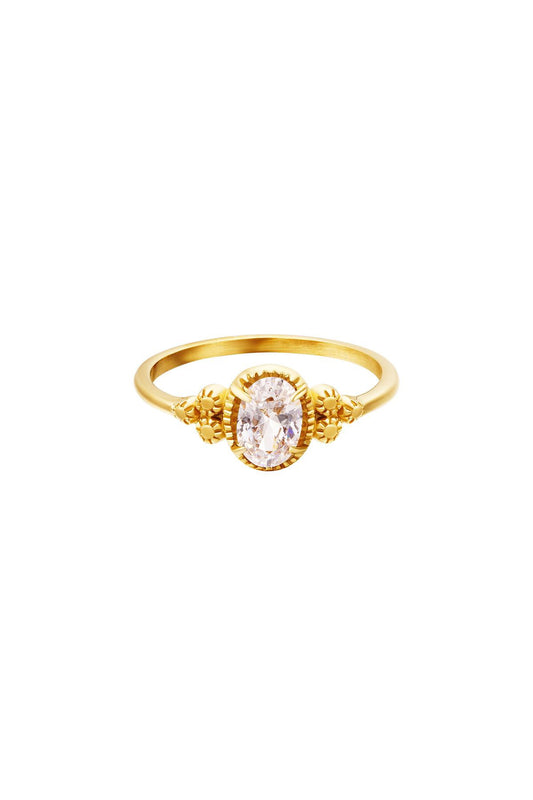 Pinkring | Stone